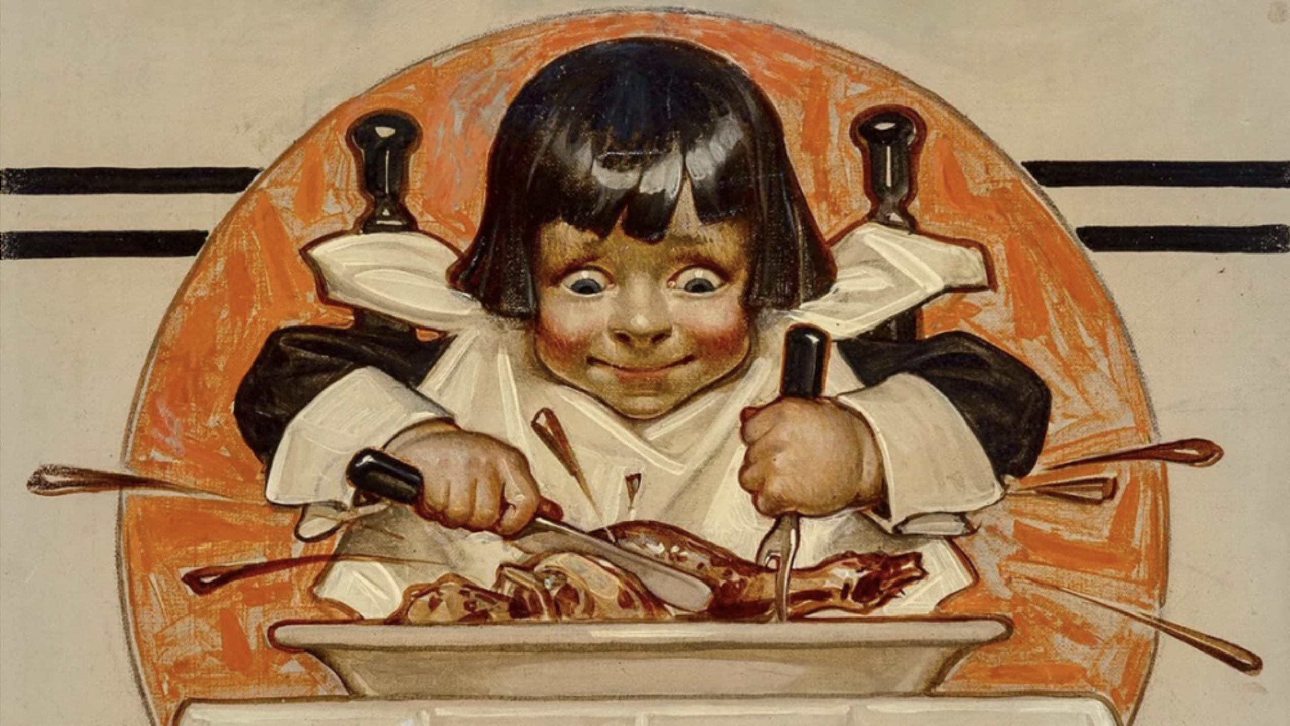 Joseph C. Leyendecker courtesy of The Illustrated Gallery, Ambler, PA