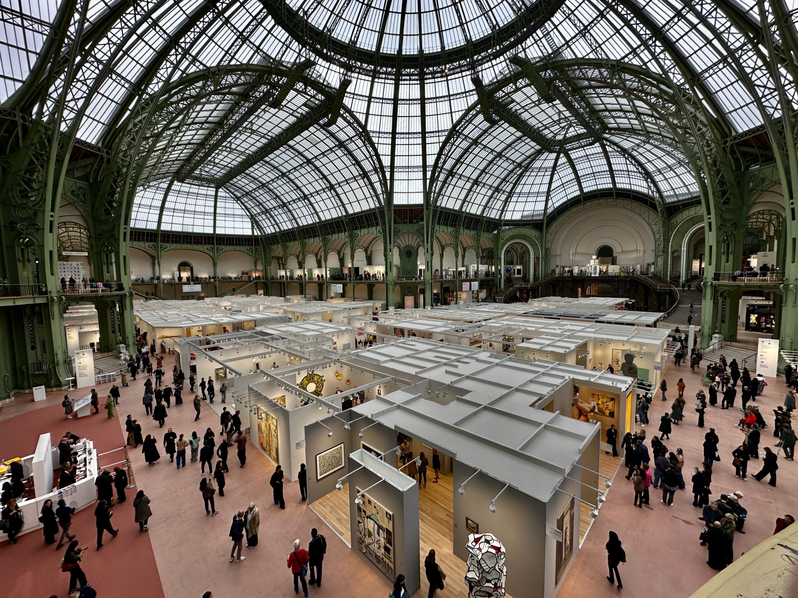 Grand Palais Art Basel Paris, 2026